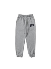 SFS JOGGER SWEAT PANTS(그레이) 키즈 주니어 온라인 의류 편집샵  슈퍼핀 SUPERFIN