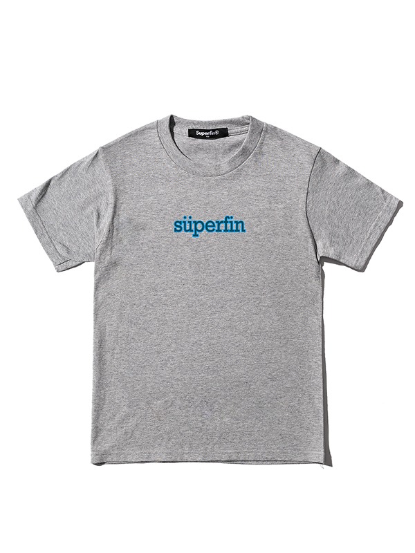 SUPERFIN F1 크루넥 반팔 티셔츠_ 키즈 주니어 온라인 의류 편집샵  슈퍼핀 SUPERFIN